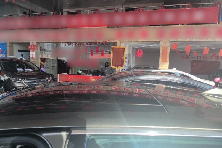 Used Citroen C5 X 2021 1.6T Enjoy the Extraordinary Roof