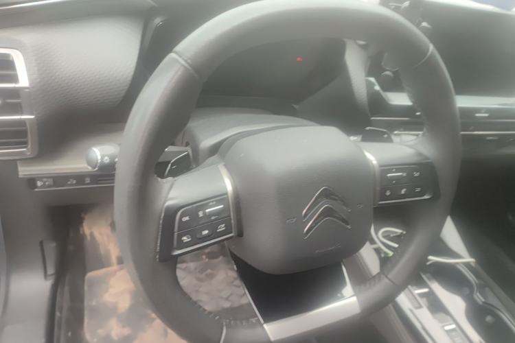 Used Citroen C5 X 2021 1.6T Flagship Edition Steering Wheel