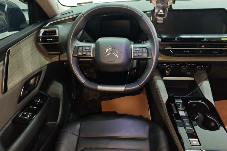 Used Citroen C5 X 2021 1.6T Enjoy the Extraordinary Steering Wheel