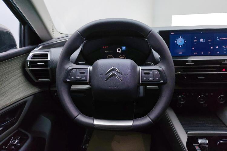 Used Citroen C5 X 2021 1.6T Enjoy the Extraordinary Steering Wheel