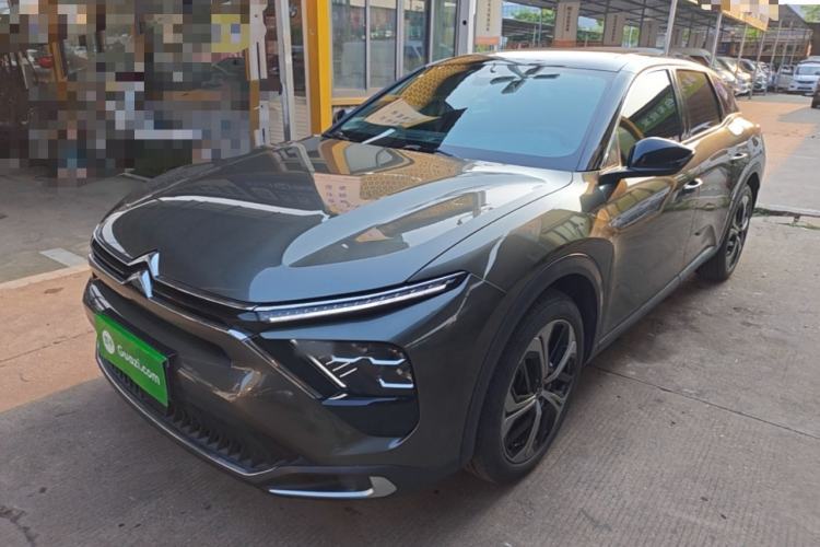 Used Citroen C5 X 2021 1.6T Enjoy the Extraordinary Guazi used car, China used car export, Used car for sale, Used Citroen cars, Cheapest cars for sale