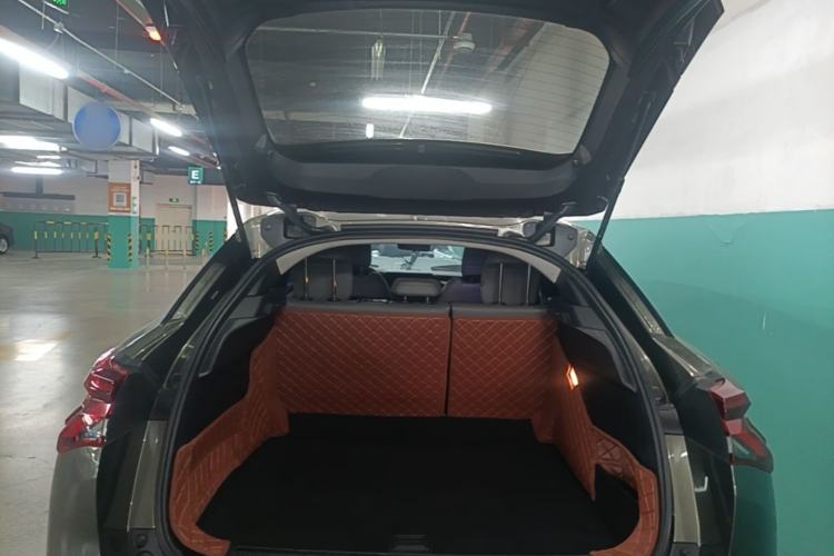 Used Citroen C5 X 2021 1.6T Enjoy the Extraordinary Trunk