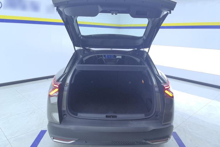 Used Citroen C5 X 2021 1.6T Enjoy the Extraordinary Trunk