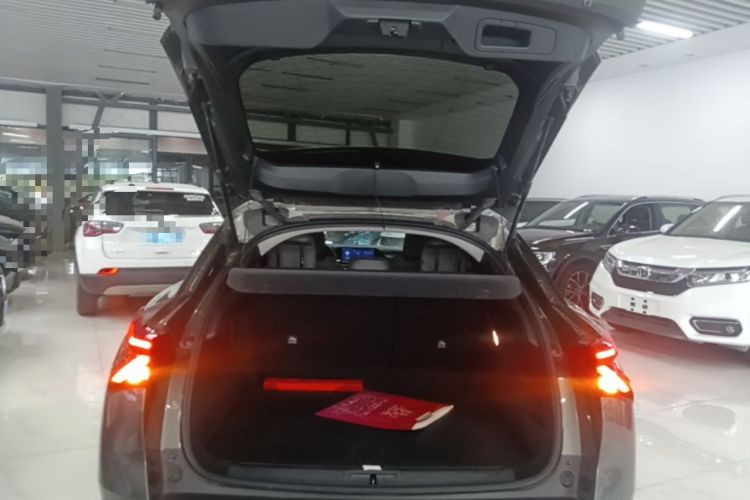 Used Citroen C5 X 2021 1.6T Enjoy the Extraordinary Trunk