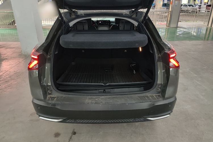 Used Citroen C5 X 2021 1.6T Flagship Edition Trunk