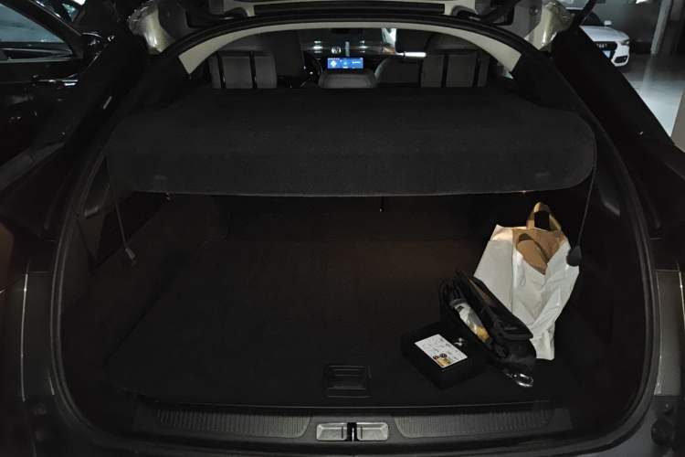 Used Citroen C5 X 2021 1.6T Enjoy the Extraordinary Trunk
