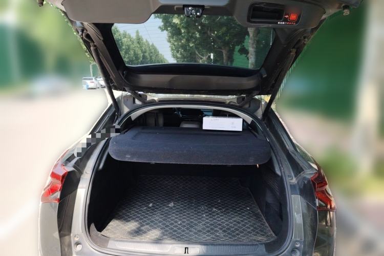 Used Citroen C5 X 2021 1.6T Enjoy the Extraordinary Trunk