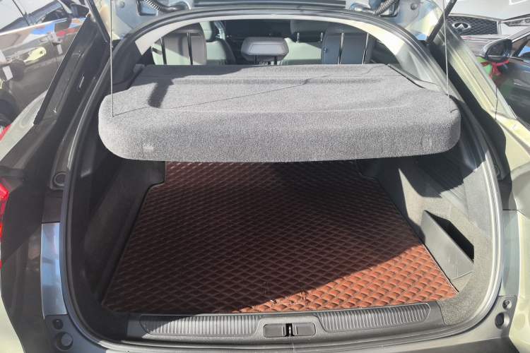 Used Citroen C5 X 2021 1.6T Enjoy the Extraordinary Trunk
