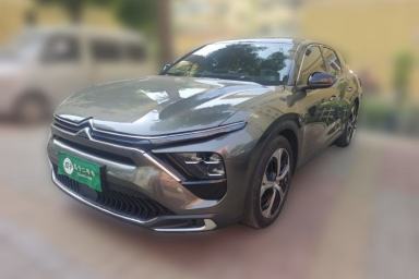Used Citroen C5 X 2021 1.6T Enjoy the Extraordinary