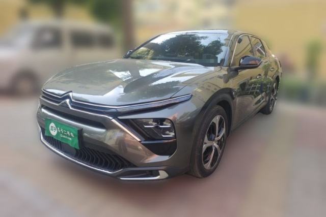 Used Citroen C5 X 2021 1.6T Enjoy the Extraordinary