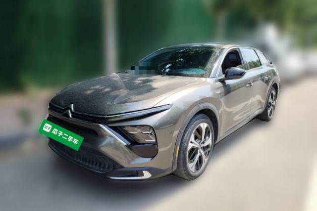 Used Citroen C5 X 2021 1.6T Enjoy the Extraordinary