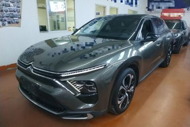 Used Citroen C5 X 2021 1.6T FM Version