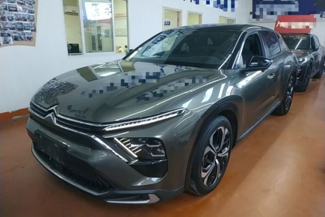 Used Citroen C5 X 2021 1.6T FM Version