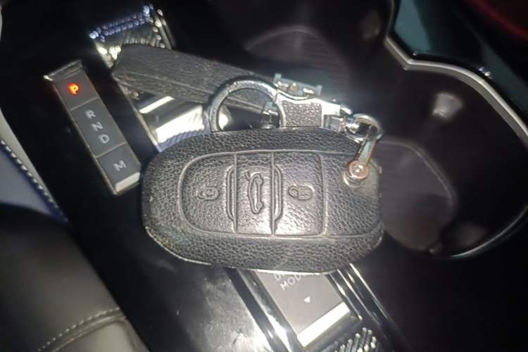 Used Citroen C5 X 2021 1.6T Enjoy the Extraordinary Vehicle Key