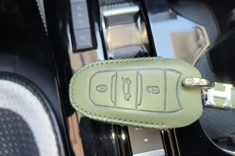 Used Citroen C5 X 2021 1.6T Impressive Edition Vehicle Key