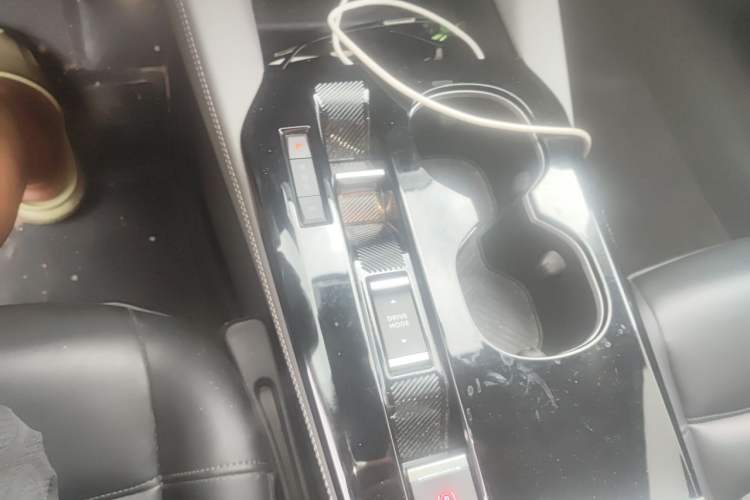Used Citroen C5 X 2021 1.6T Flagship Edition Vehicle Key
