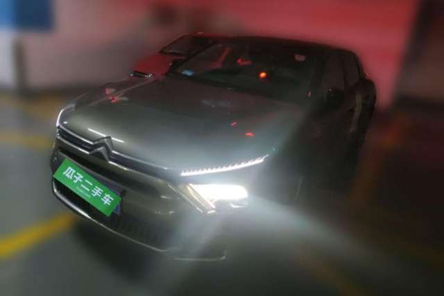 Used Citroen C5 X 2021 1.6T Enjoy the Extraordinary