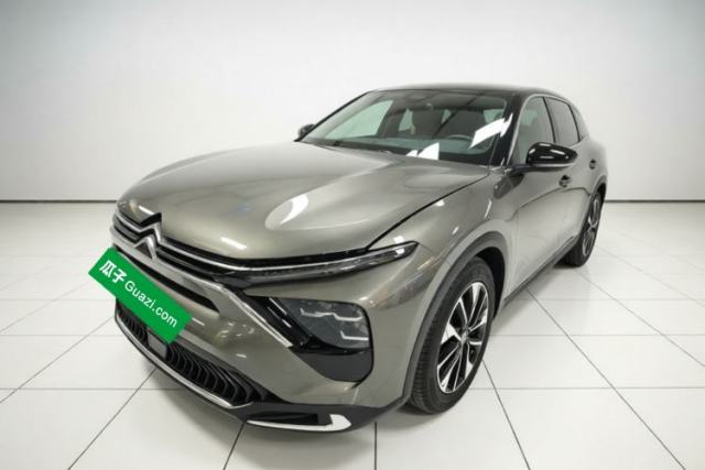 Citroen C5 X 2021 1.6T Enjoy the Extraordinary usata