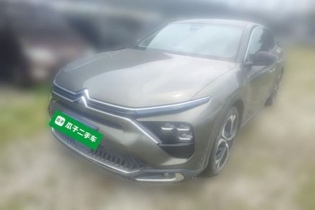 Used Citroen C5 X 2021 1.6T Flagship Edition