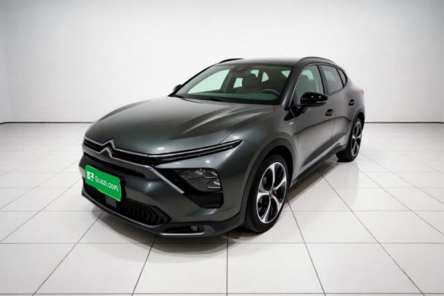 Used Citroen C5 X 2021 1.6T Enjoy the Extraordinary