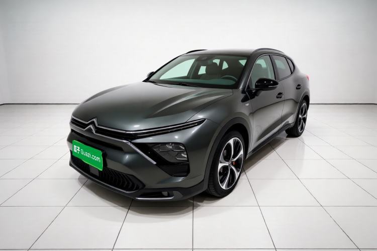 Citroen C5 X 2021 1.6T Enjoy the Extraordinary مستعملة Guazi used car, China used car export, Used car for sale, Used cars, Cheapest cars for sale