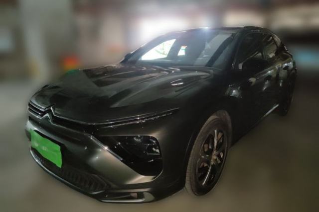 Used Citroen C5 X 2021 1.6T Enjoy the Extraordinary