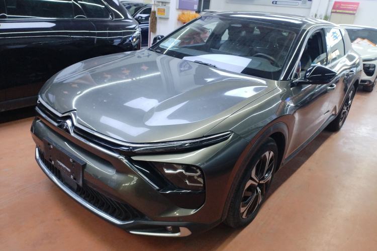 Used Citroen C5 X 2021 1.6T Ignite the Extraordinary Guazi used car, China used car export, Used car for sale, Used  cars, Cheapest cars for sale