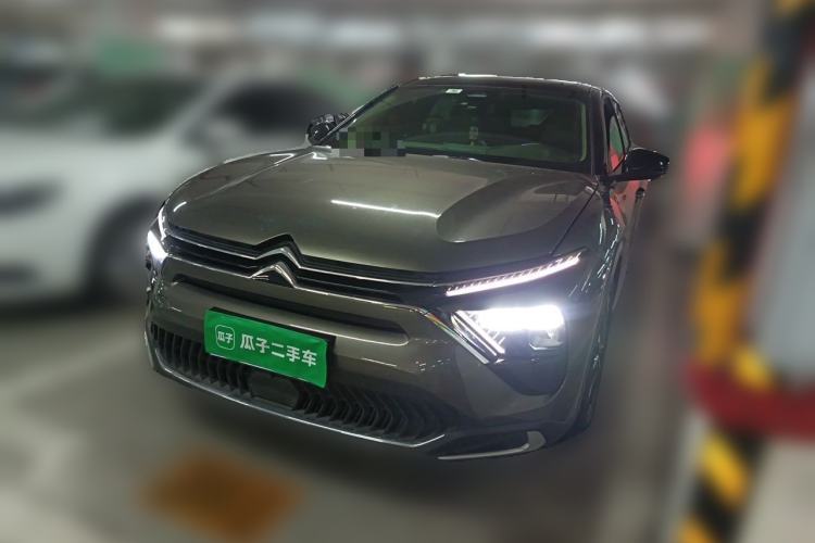 Used Citroen C5 X 2021 1.6T Enjoy the Extraordinary Guazi used car, China used car export, Used car for sale, Used cars, Cheapest cars for sale