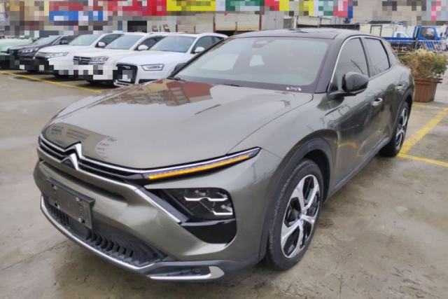 Used Citroen C5 X 2021 1.6T Enjoy the Extraordinary