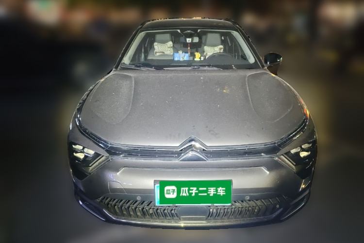 Used Citroen C5 X 2021 1.6T Impressive Edition Front