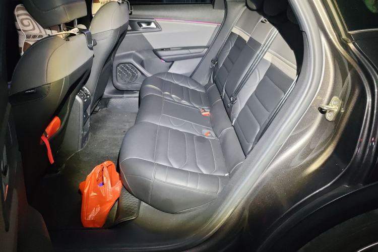 Used Citroen C5 X 2021 1.6T Impressive Edition Left Rear Seat
