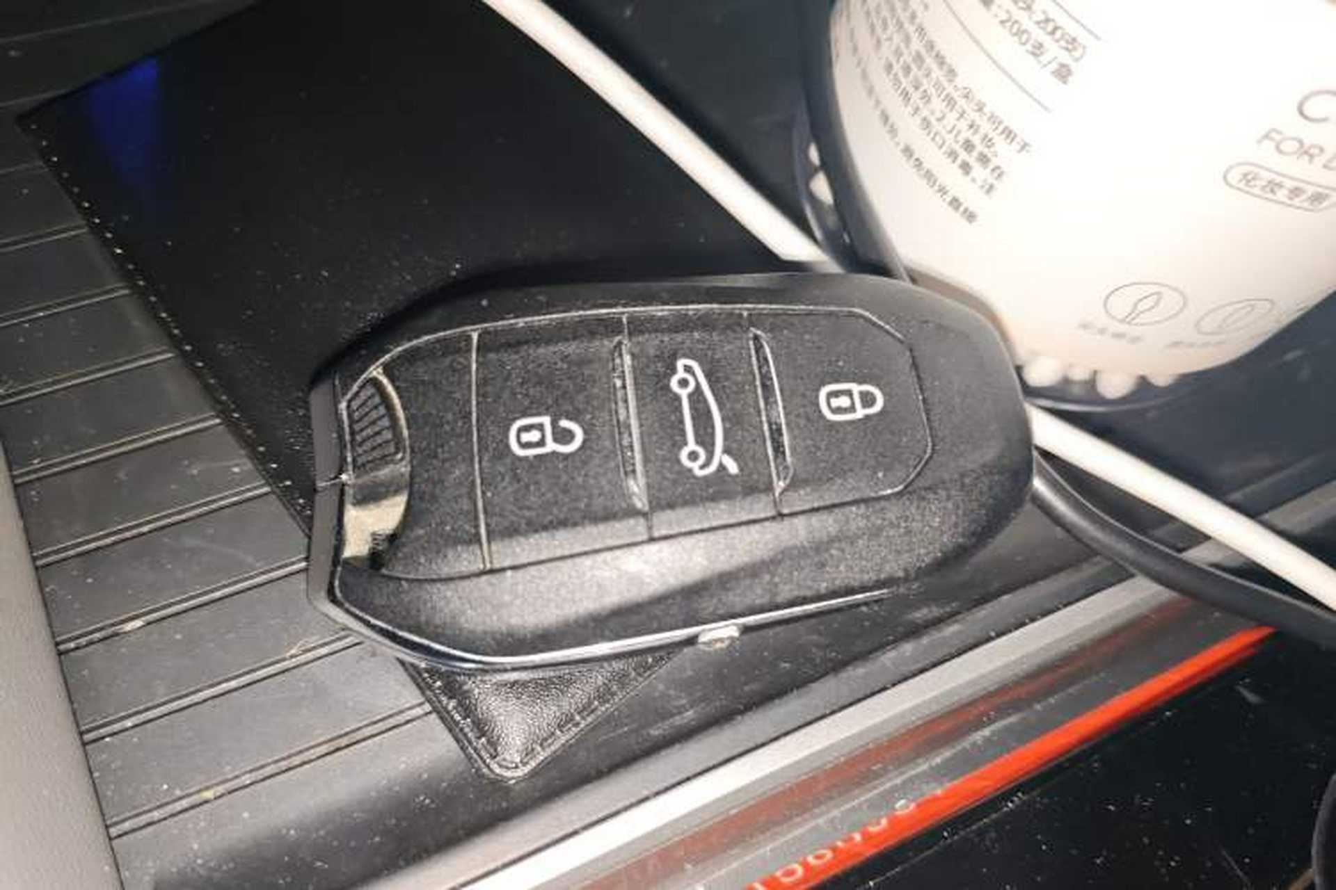 Used Citroen C5 X 2021 1.6T Impressive Edition Vehicle Key