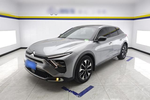 Used Citroen C5 X 2021 1.6T Enjoy the Extraordinary