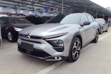 Used Citroen C5 X 2021 1.6T Ignite the Extraordinary
