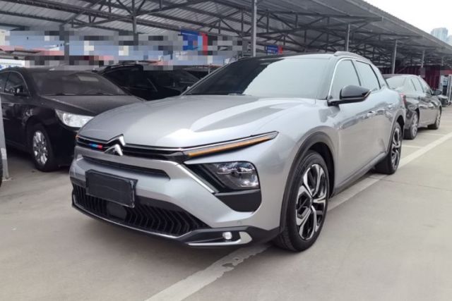 Used Citroen C5 X 2021 1.6T Ignite the Extraordinary