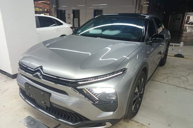 Used Citroen C5 X 2021 1.6T Enjoy the Extraordinary Guazi used car, China used car export, Used car for sale, Used cars, Cheapest cars for sale