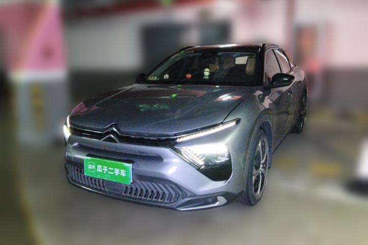 Used Citroen C5 X 2021 1.6T Enjoy the Extraordinary Guazi used car, China used car export, Used car for sale, Used cars, Cheapest cars for sale
