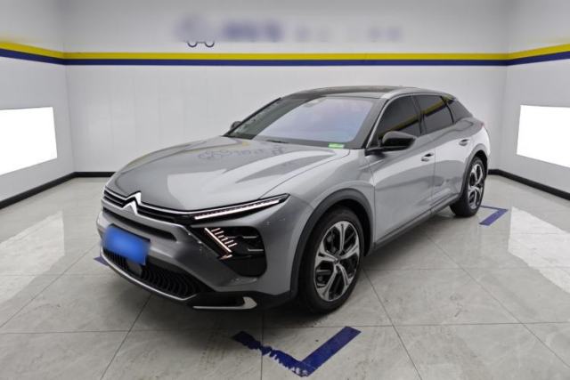 Used Citroen C5 X 2021 1.6T Enjoy the Extraordinary