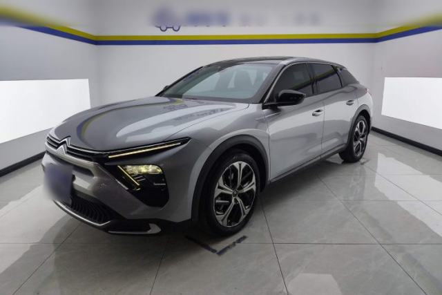 Used Citroen C5 X 2021 1.6T Enjoy the Extraordinary