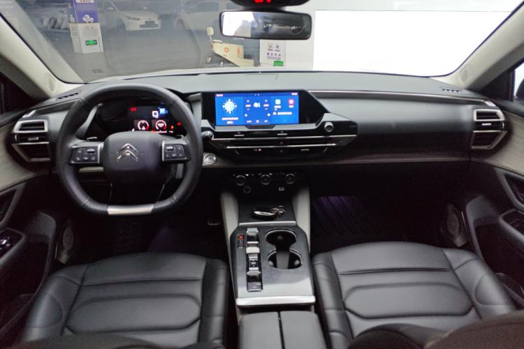 Used Citroen C5 X 2021 1.6T Enjoy the Extraordinary Center Console