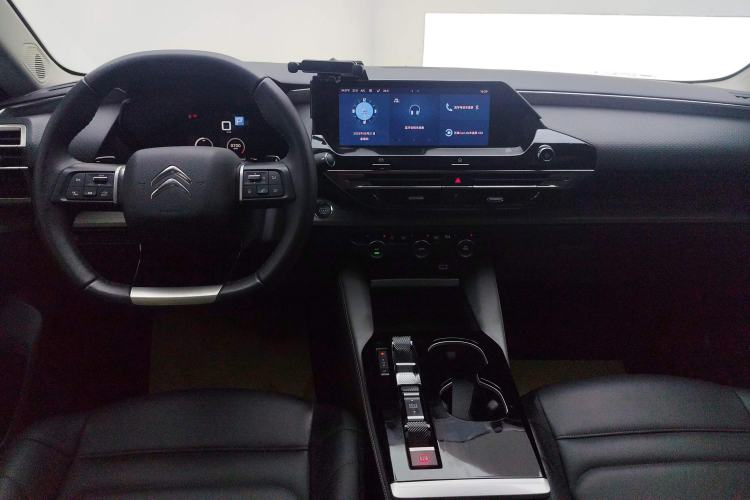 Used Citroen C5 X 2021 1.6T Enjoy the Extraordinary Center Console