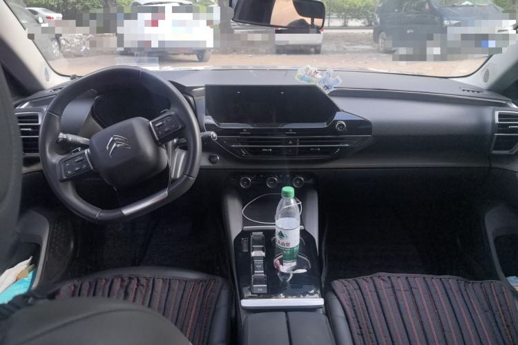 Used Citroen C5 X 2021 1.6T Enjoy the Extraordinary Center Console