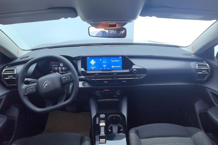 Used Citroen C5 X 2021 1.6T Enjoy the Extraordinary Center Console
