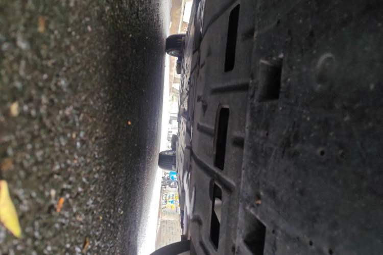 Used Citroen C5 X 2021 1.6T Flagship Edition Chassis Front