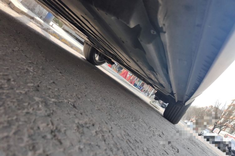 Used Citroen C5 X 2021 1.6T Enjoy the Extraordinary Chassis Front Left