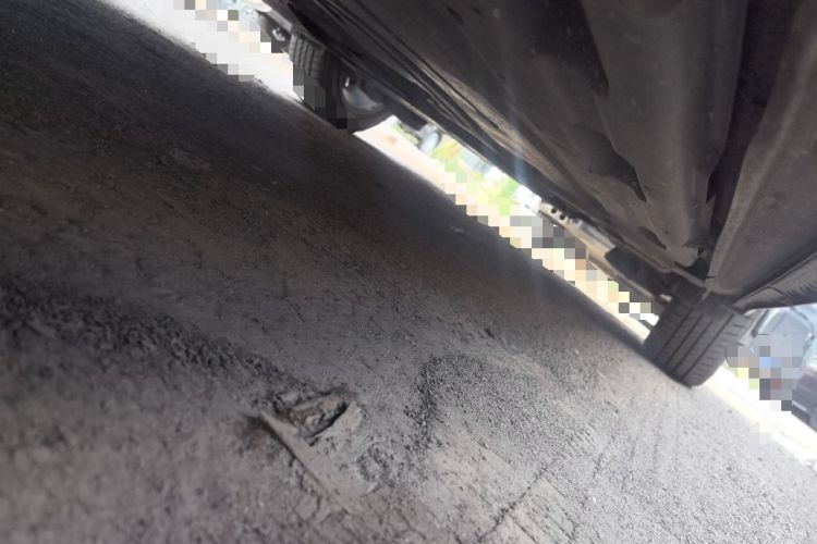Used Citroen C5 X 2021 1.6T Enjoy the Extraordinary Chassis Front Left