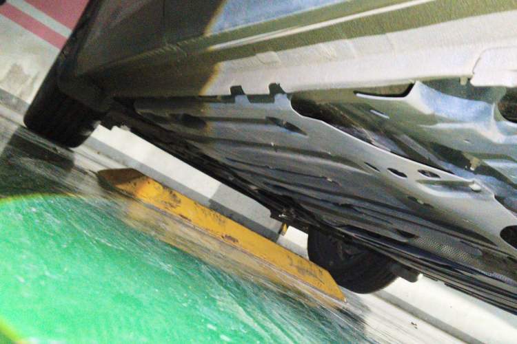 Used Citroen C5 X 2021 1.6T Impressive Edition Chassis Front Left
