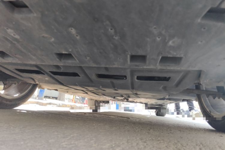 Used Citroen C5 X 2021 1.6T Enjoy the Extraordinary Chassis Front