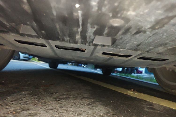 Used Citroen C5 X 2021 1.6T Enjoy the Extraordinary Chassis Front