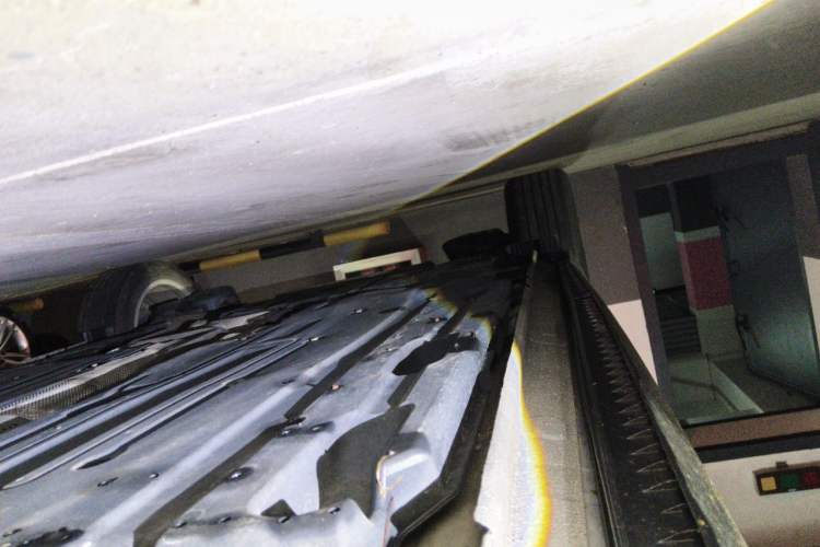 Used Citroen C5 X 2021 1.6T Enjoy the Extraordinary Chassis Front Right